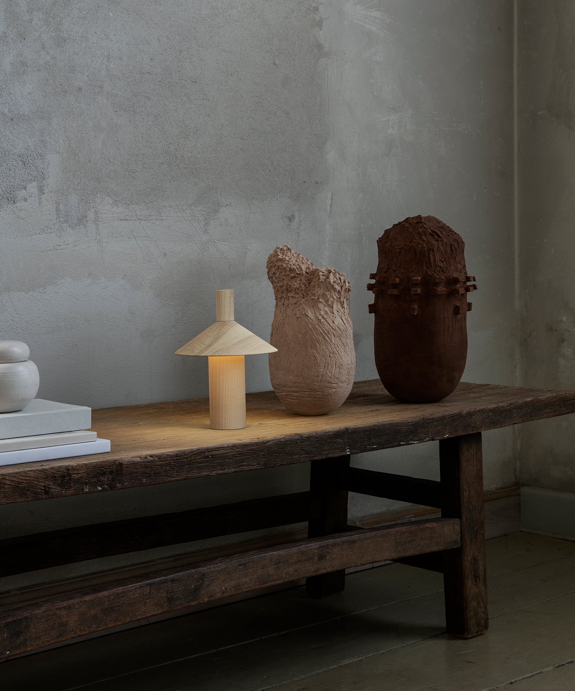 Pepa Portable Table Lamp