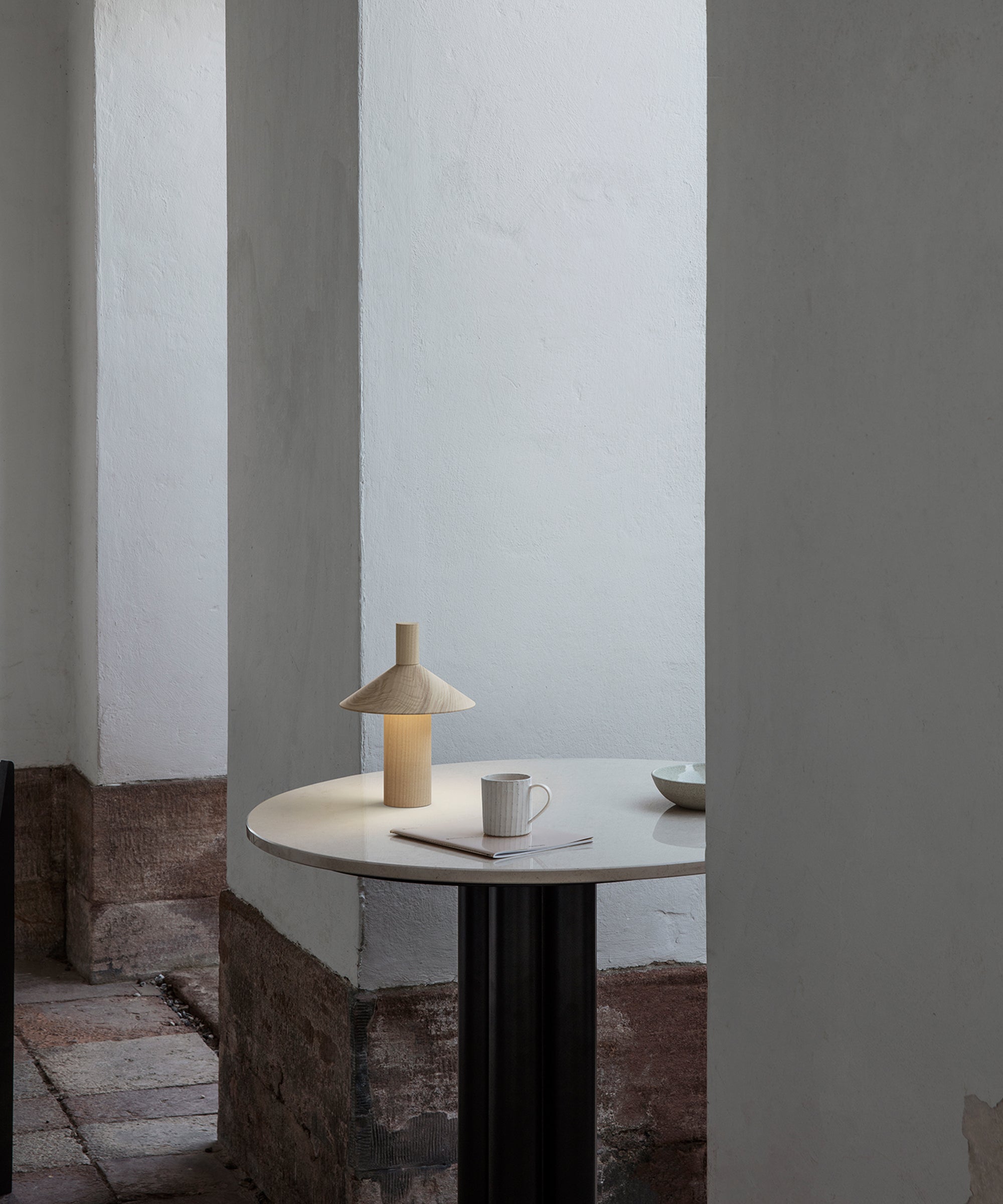 Pepa Portable Table Lamp