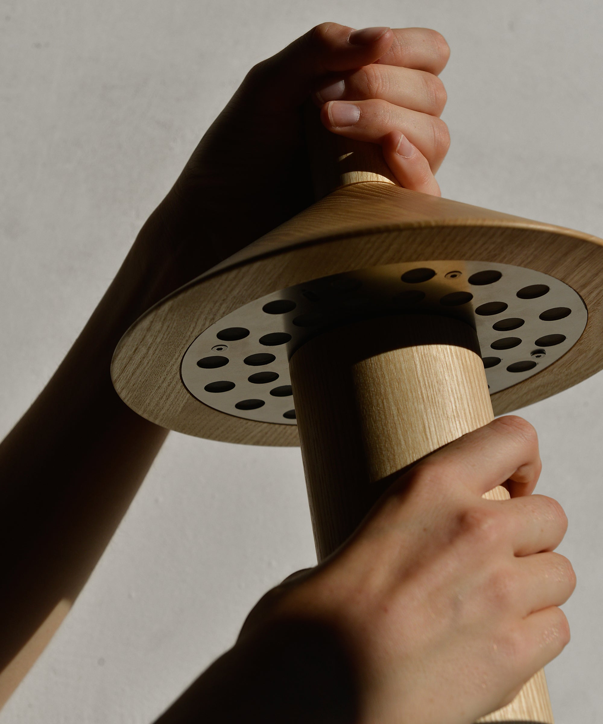 Pepa Portable Table Lamp