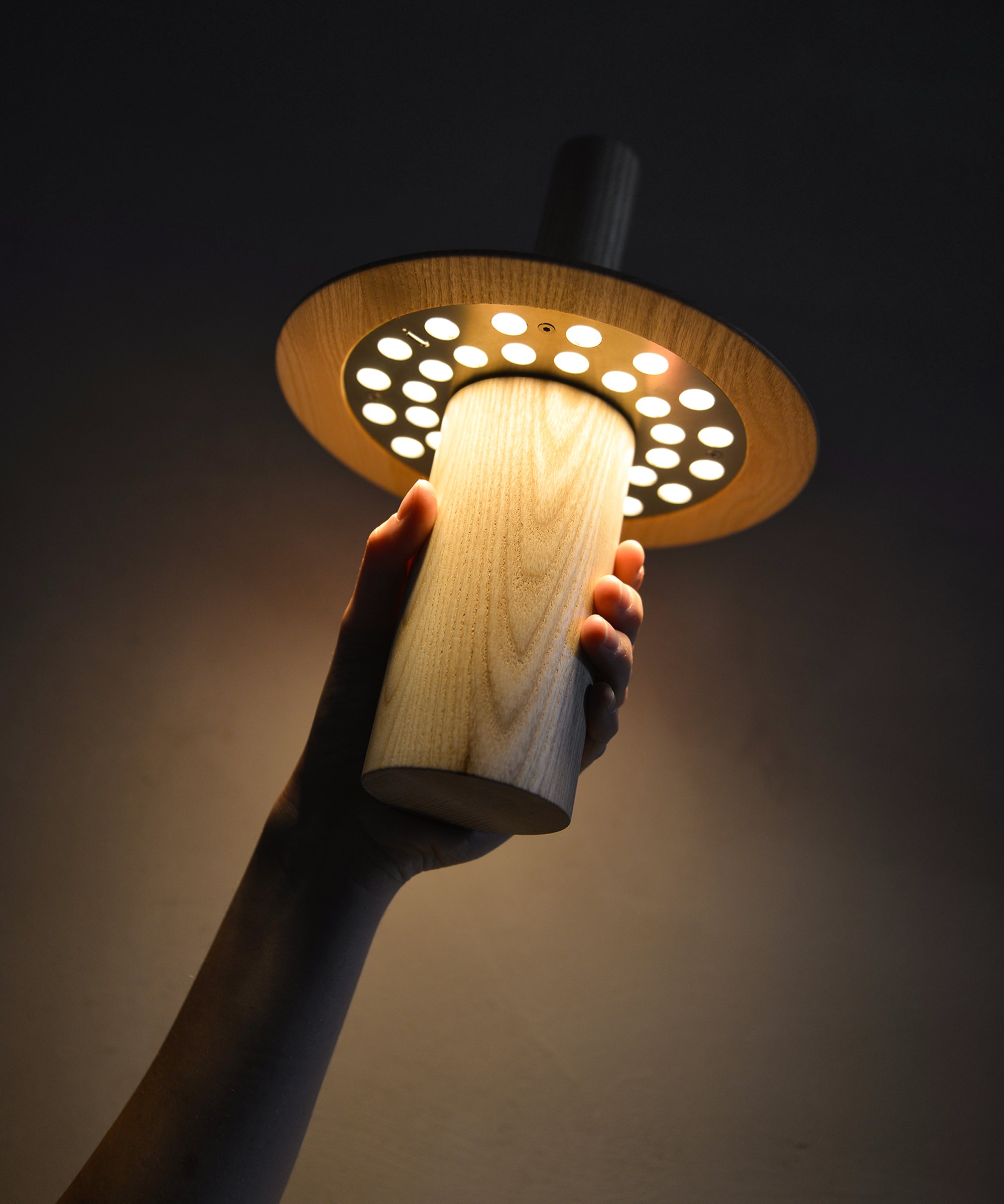 Pepa Portable Table Lamp