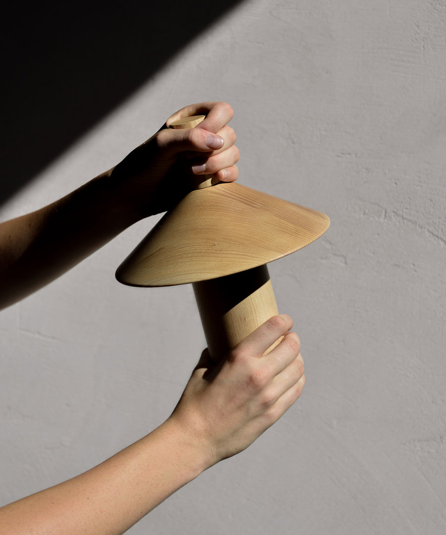 Pepa Portable Table Lamp