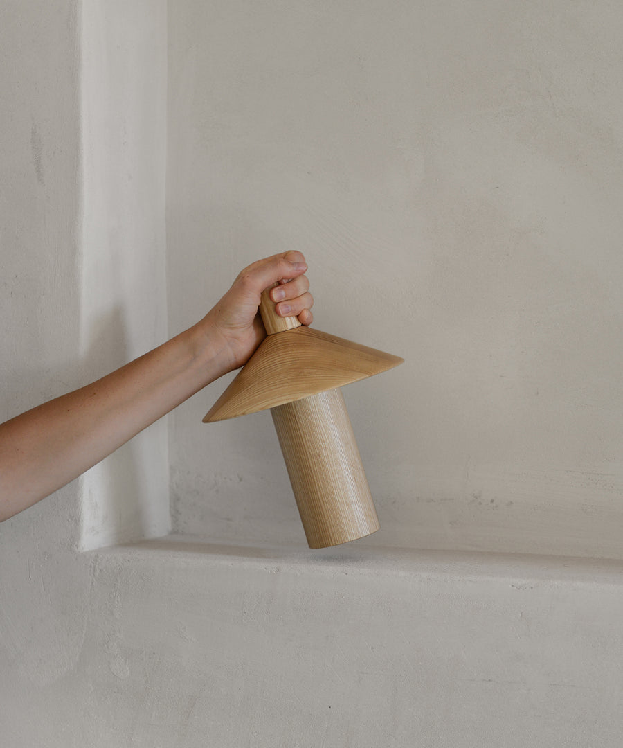 Pepa Portable Table Lamp