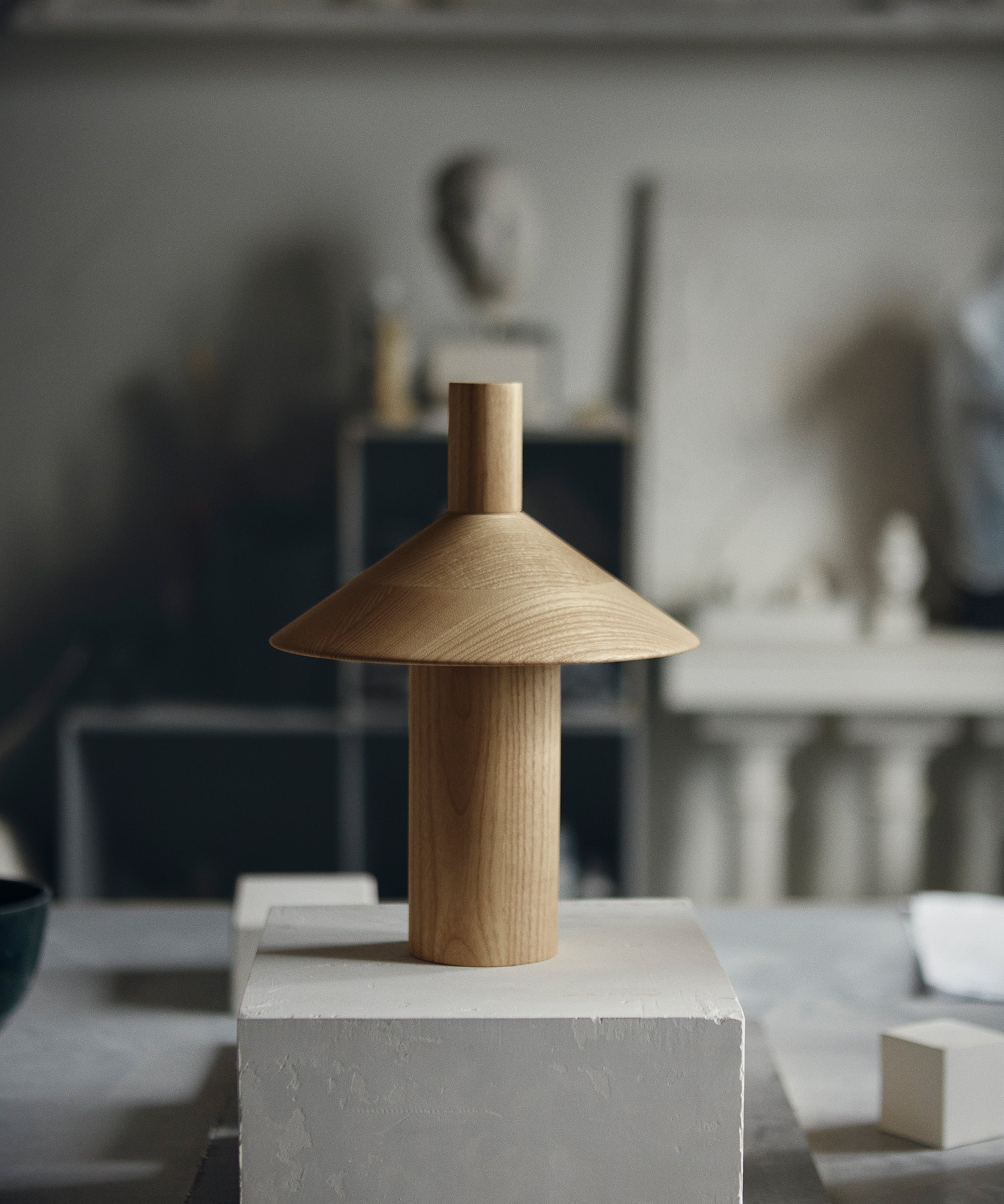 Pepa Portable Table Lamp