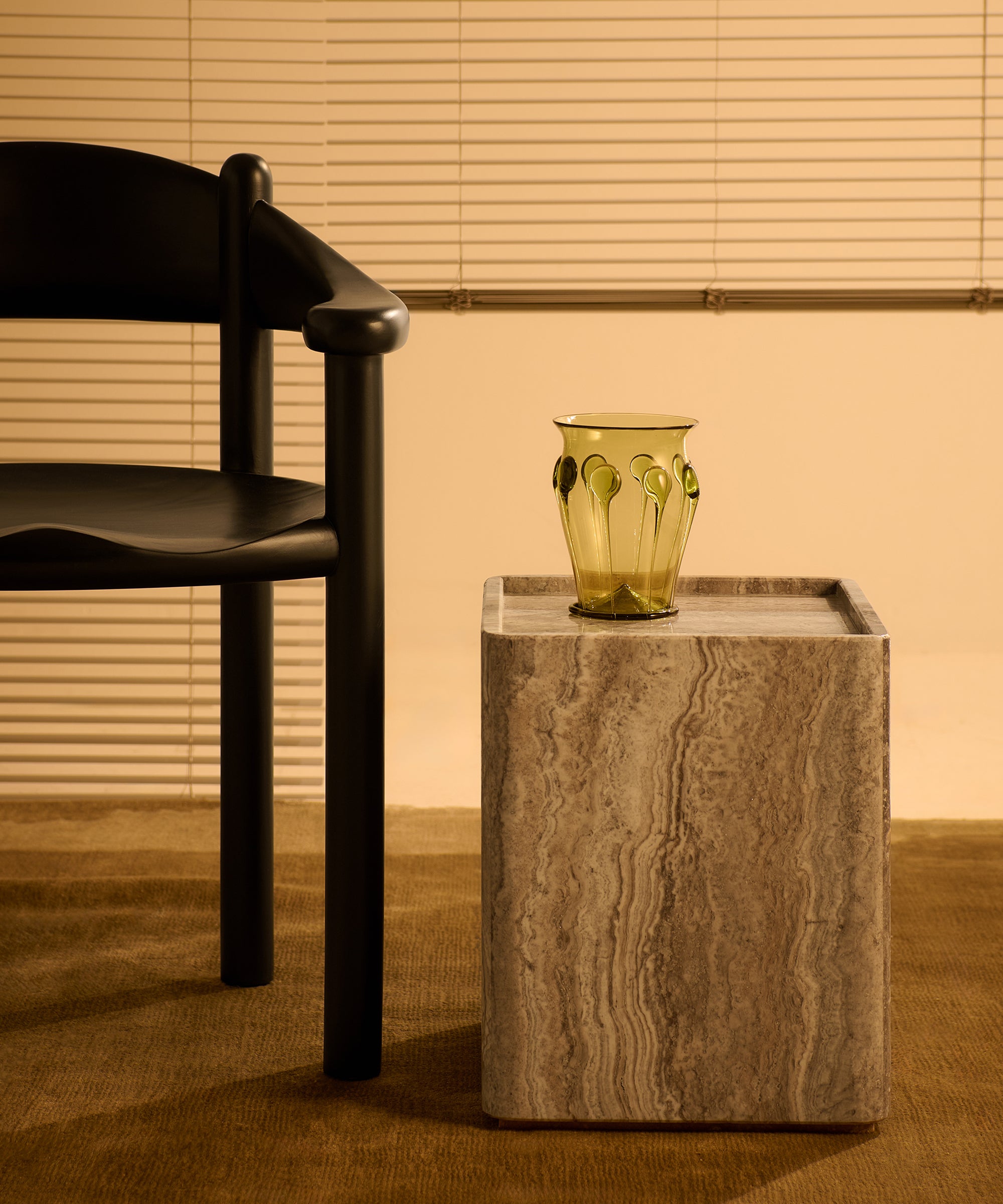 Pietra Side Table