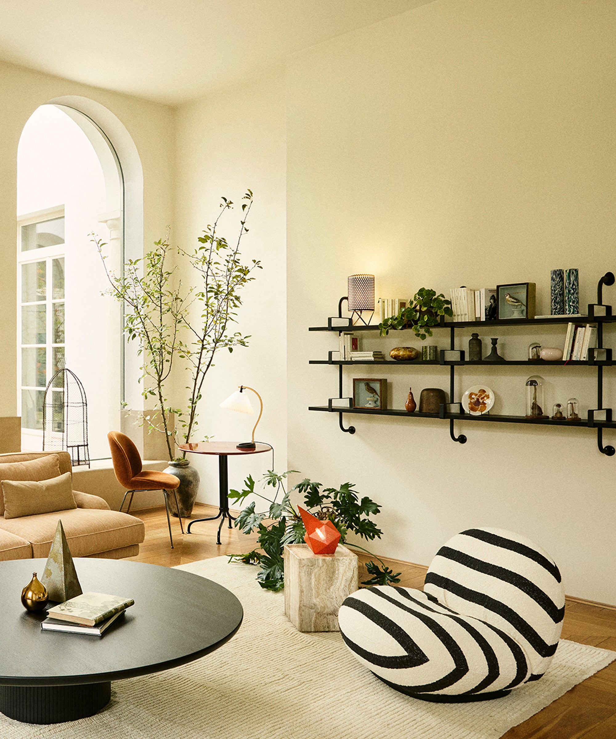 Pietra Side Table
