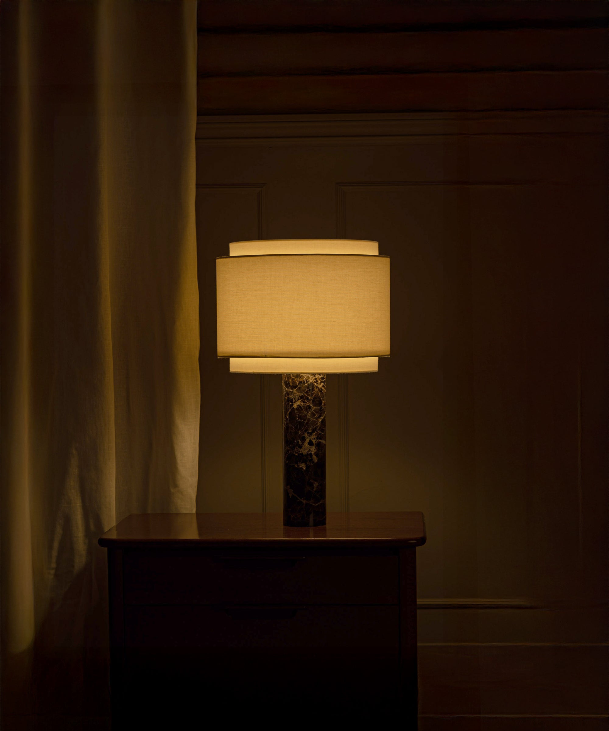 Pipo Duoble Table Lamp