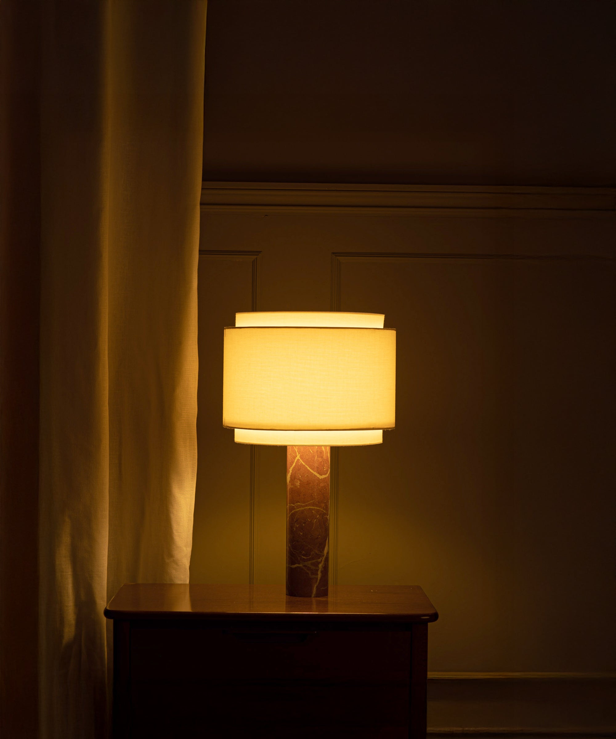 Pipo Duoble Table Lamp