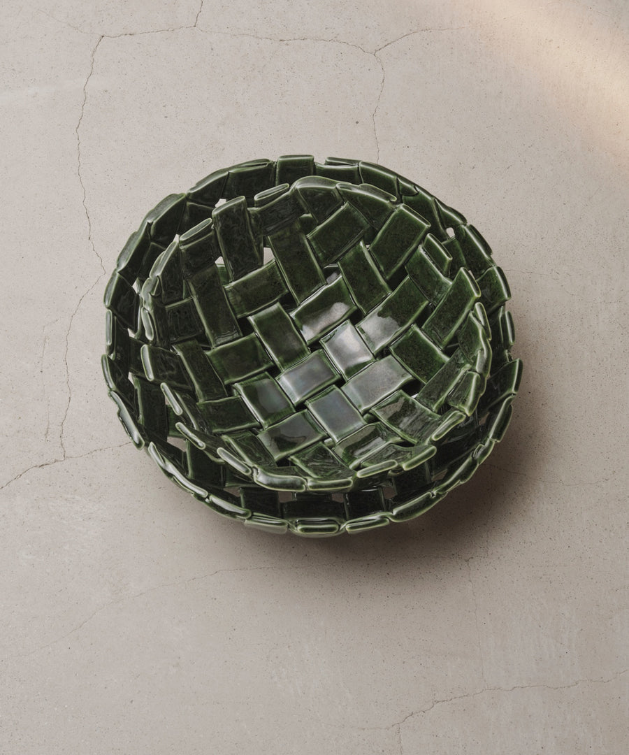 Plait Bowl