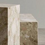 Marble Plinth, Low