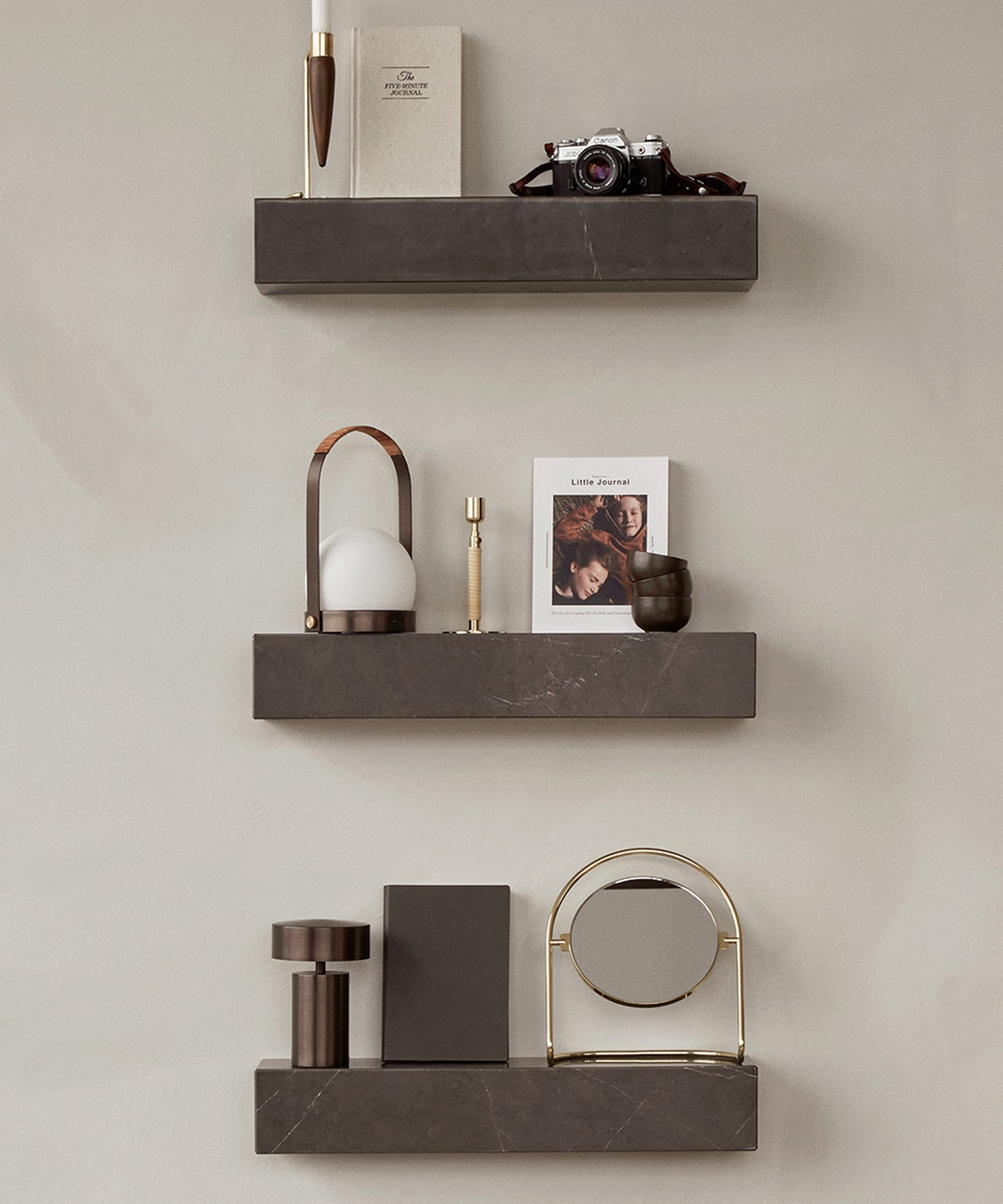 Plinth Shelf