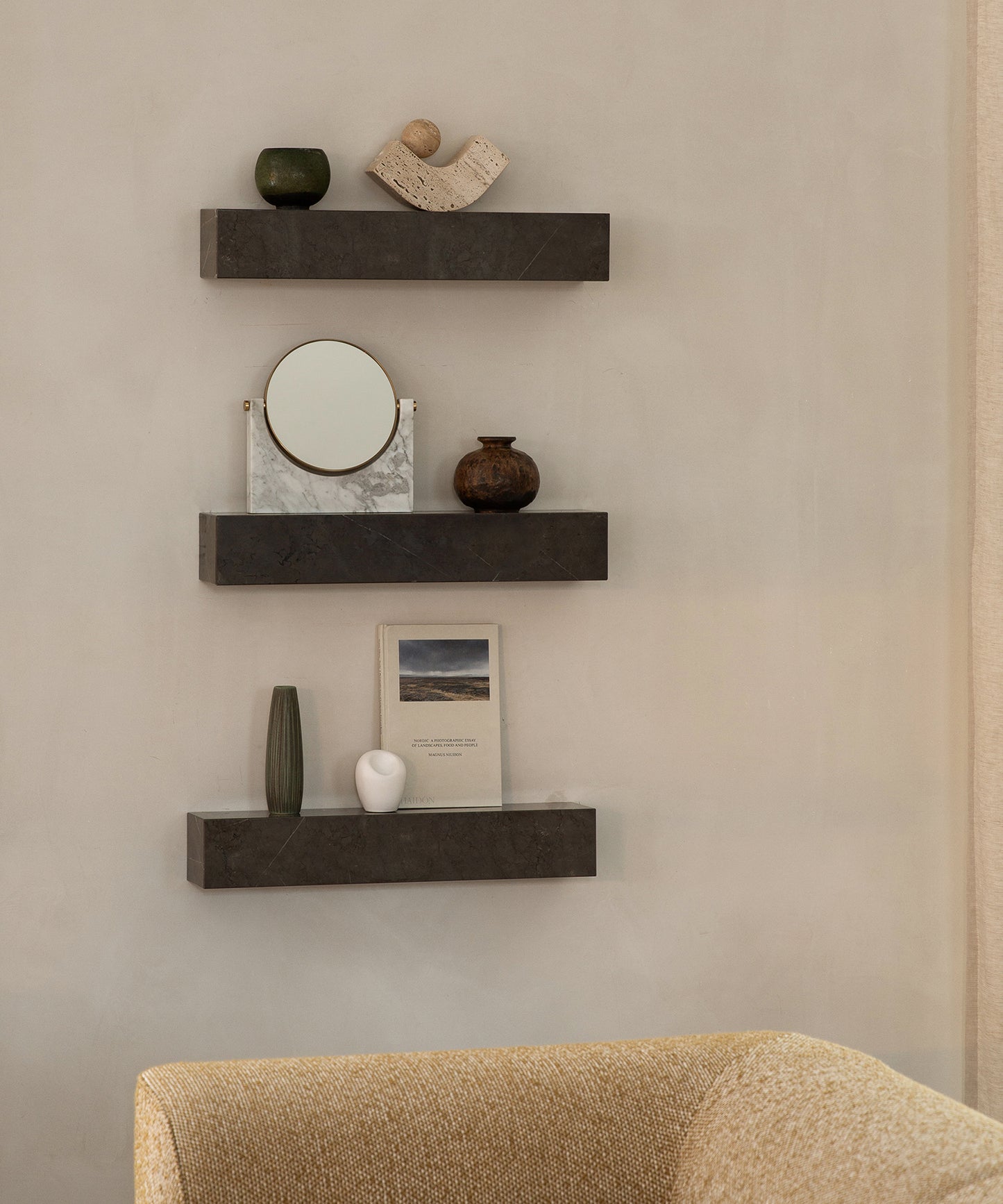 Plinth Shelf