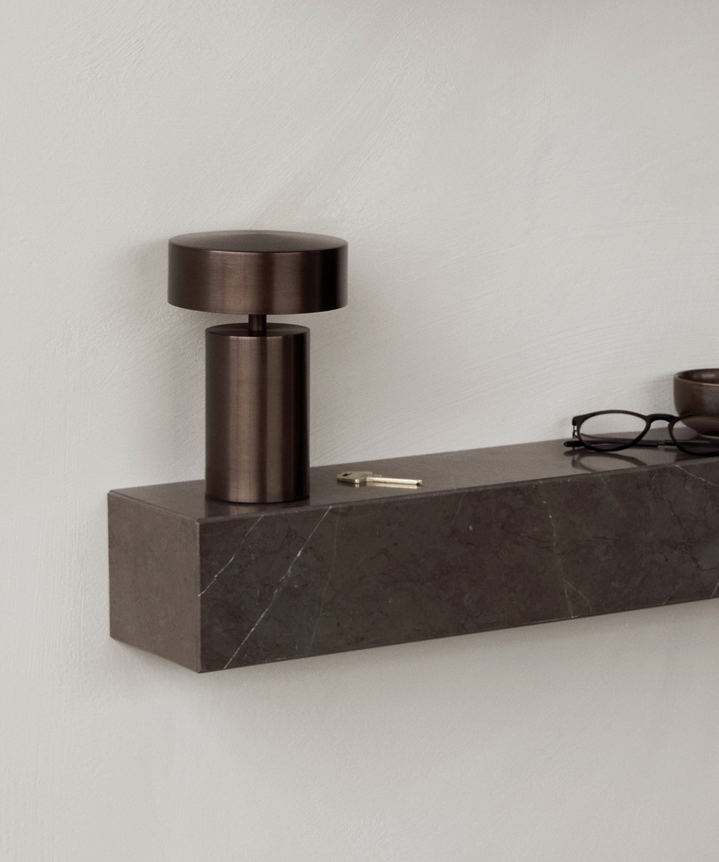 Plinth Shelf