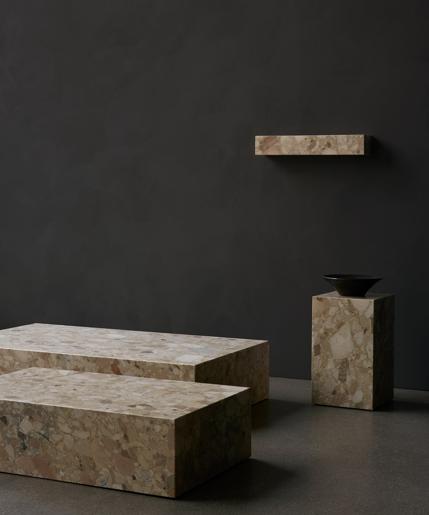 Plinth Shelf