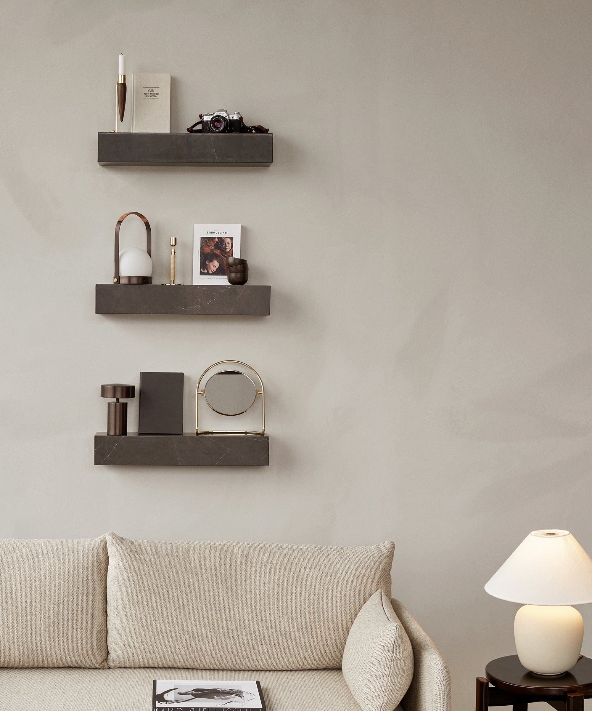 Plinth Shelf