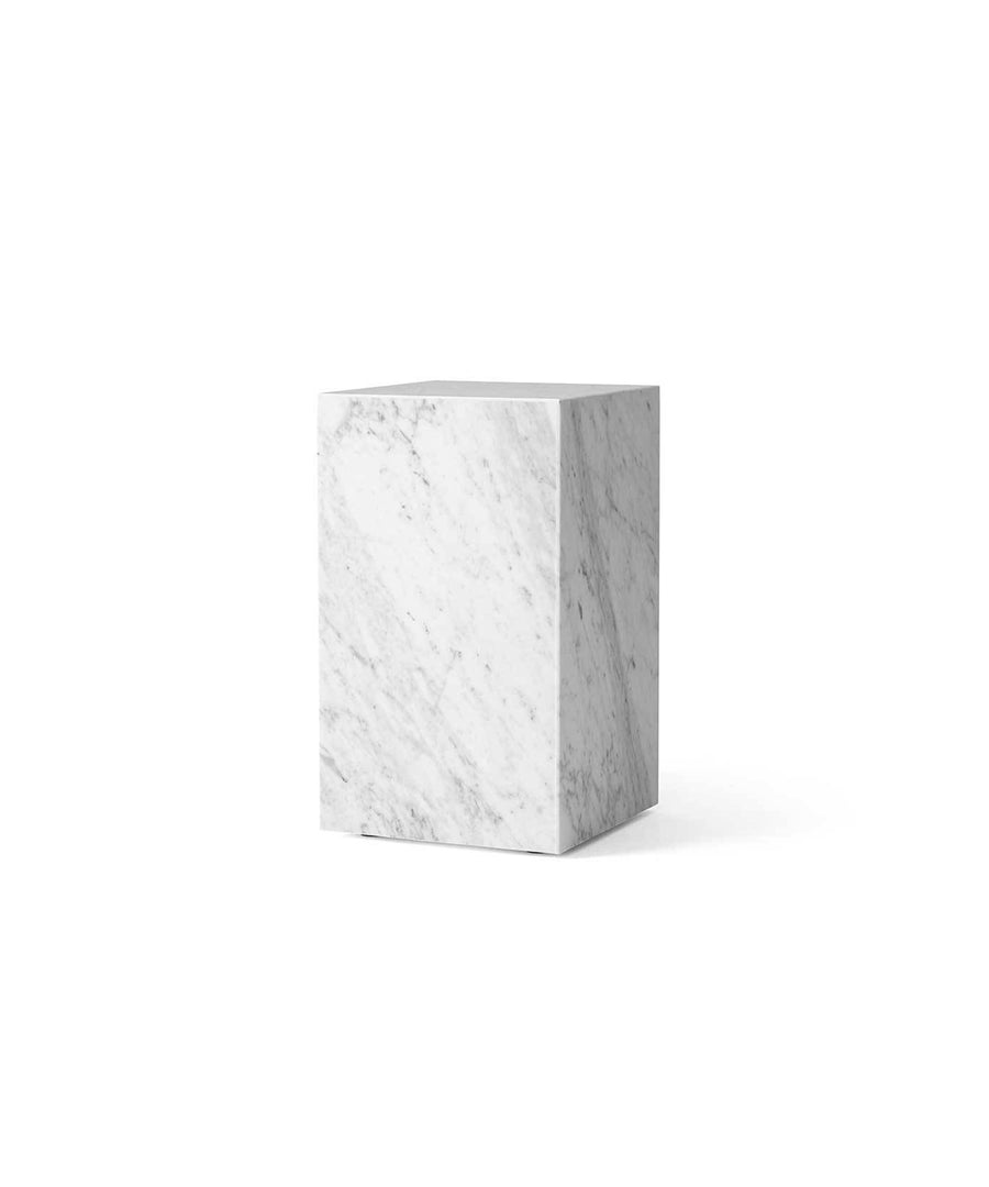 Marble Plinth, Tall