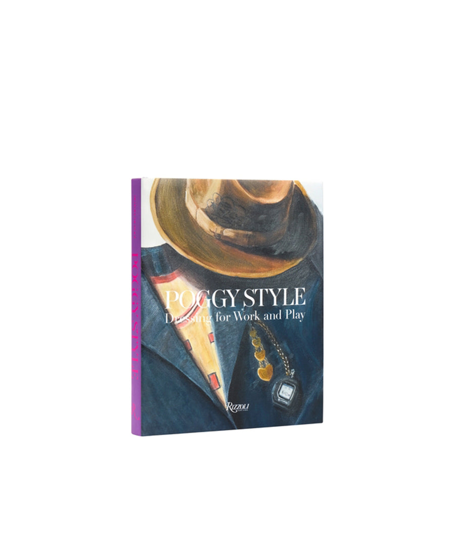 Poggy Style: Dressing for Work and Play