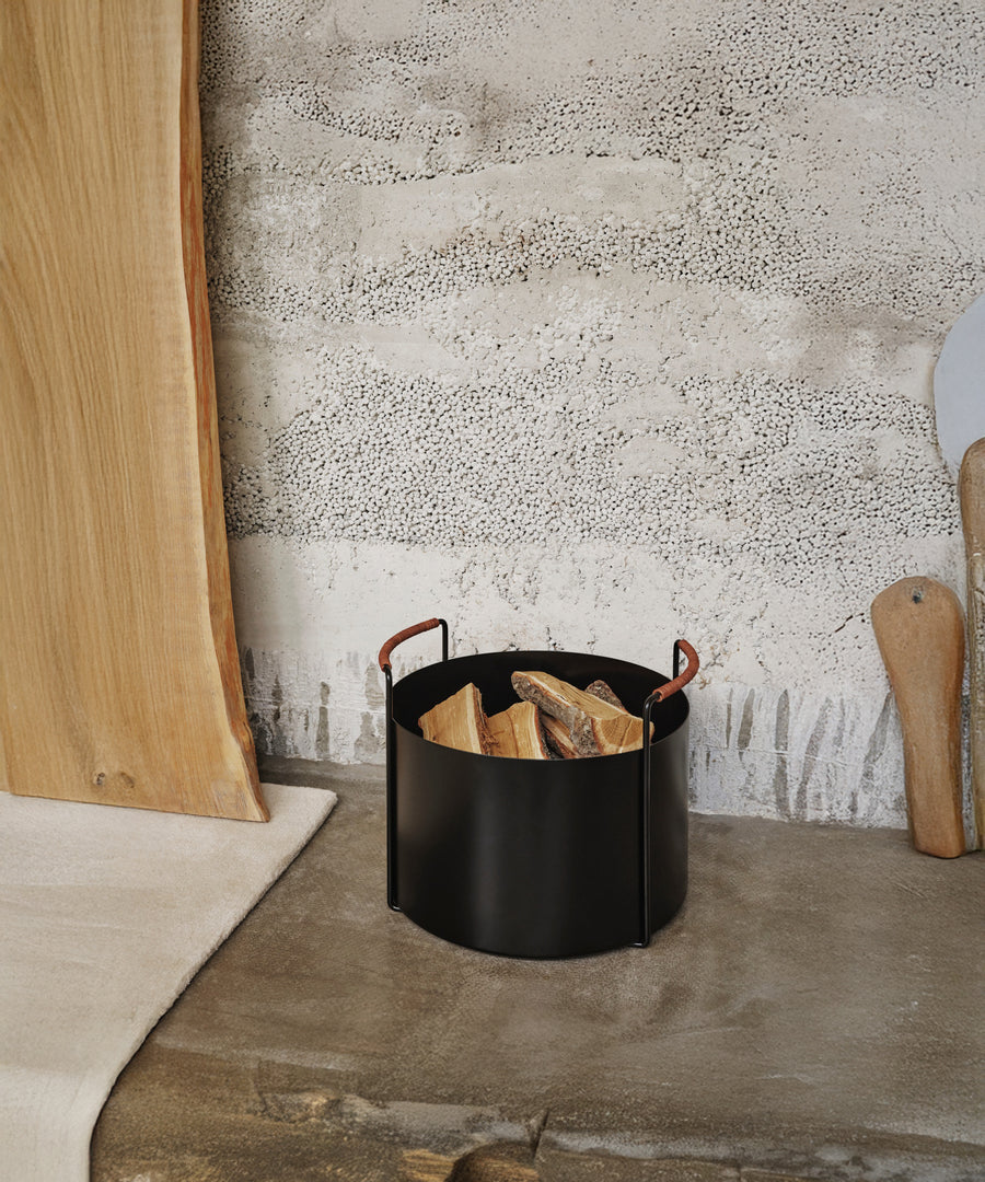 Port Firewood Bucket