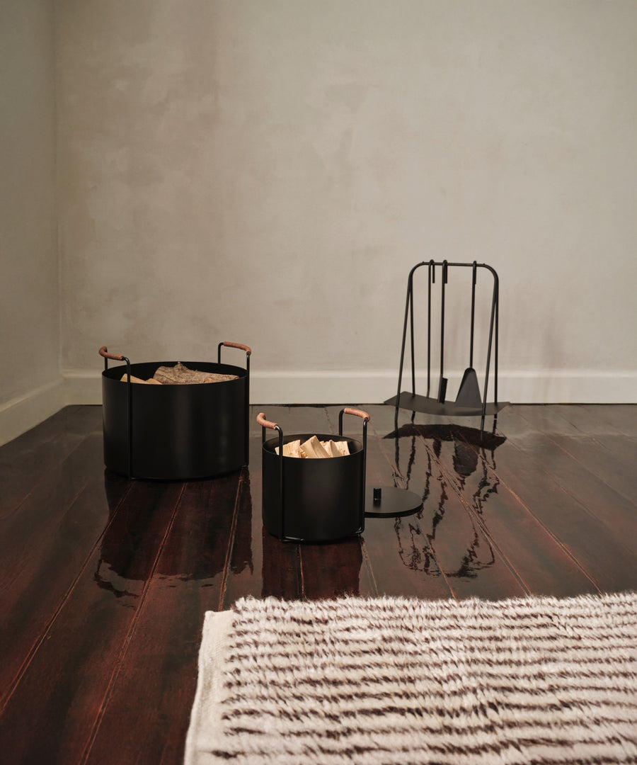 Port Firewood Bucket