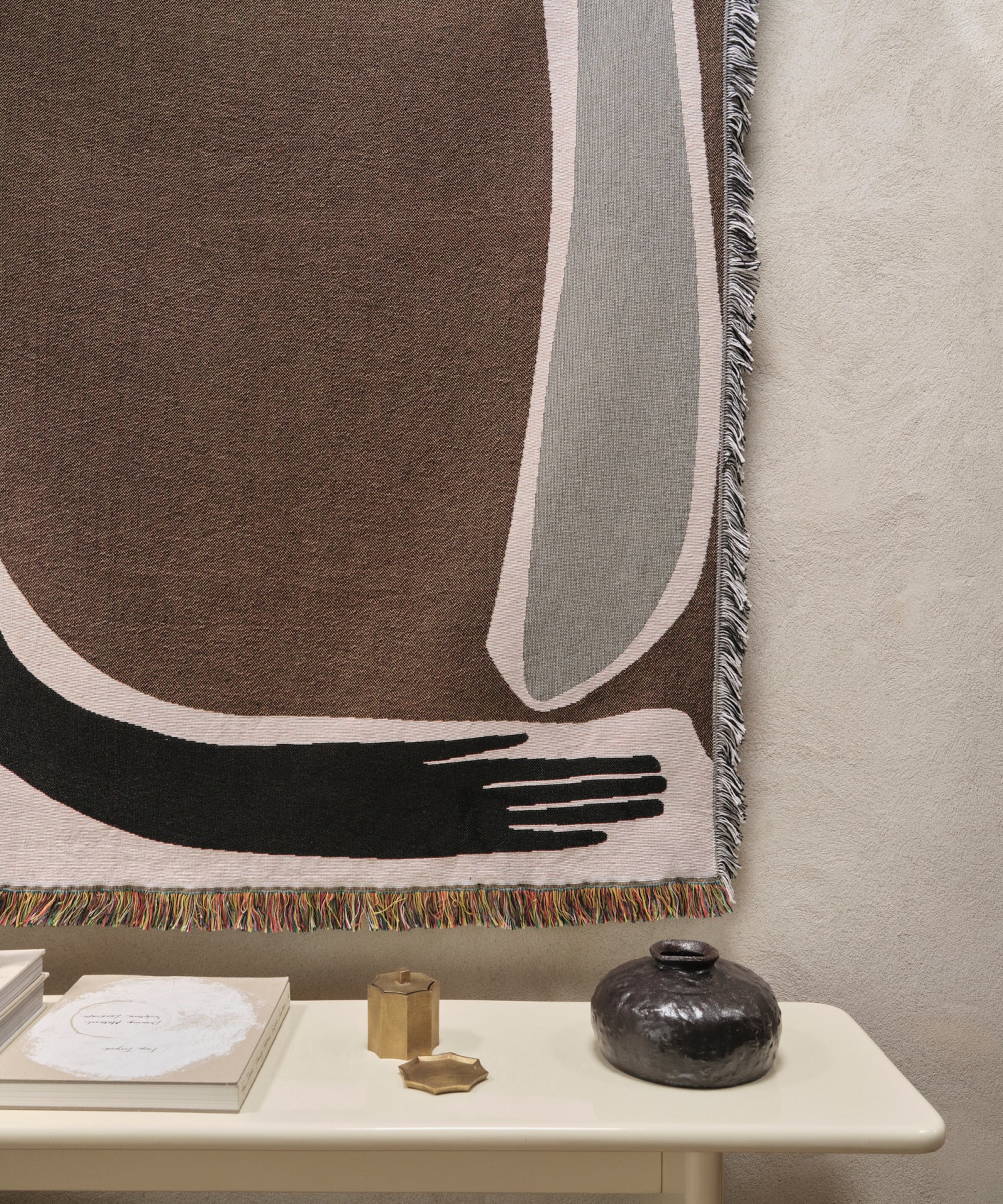 Pose Tapestry Blanket