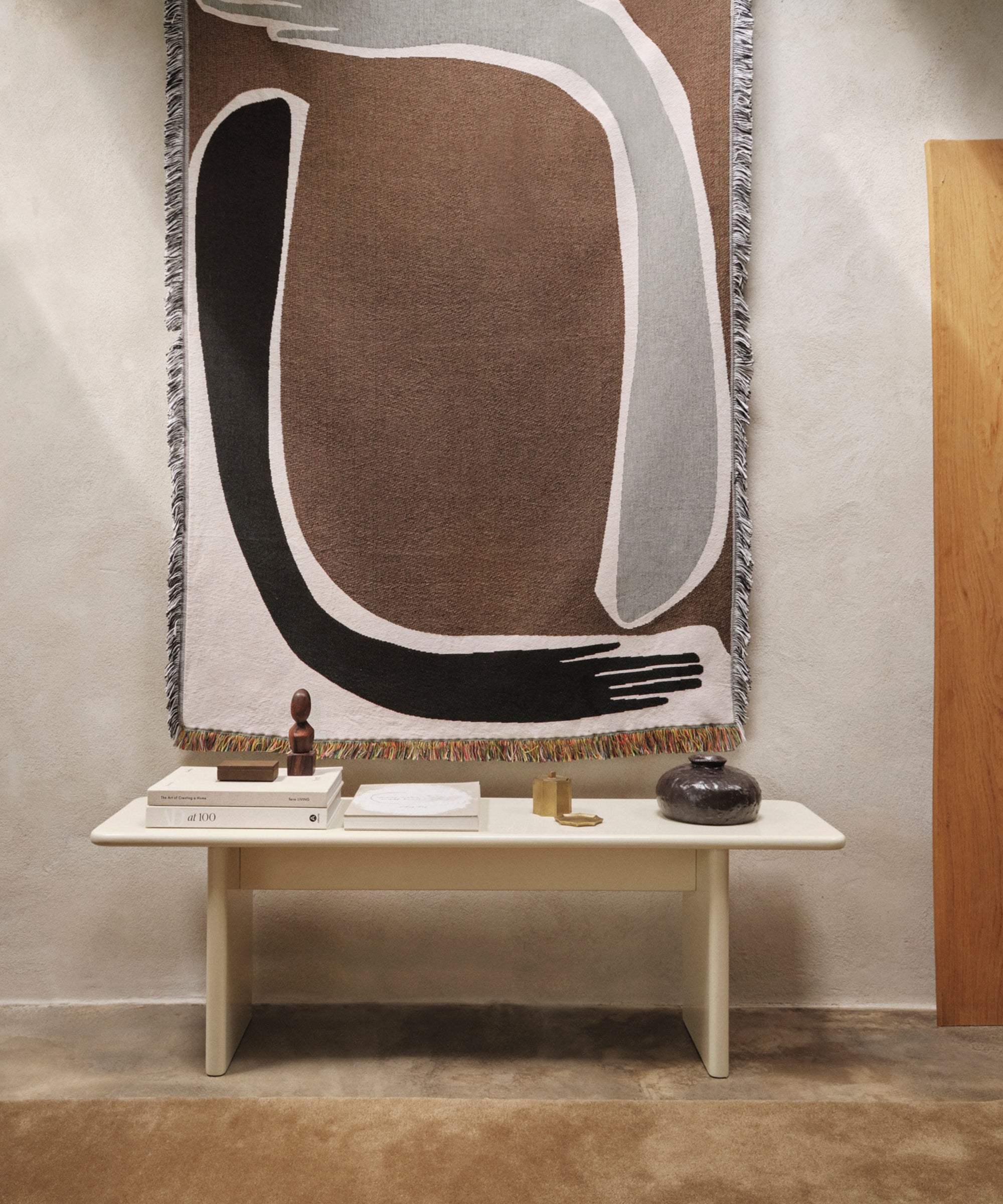 Pose Tapestry Blanket