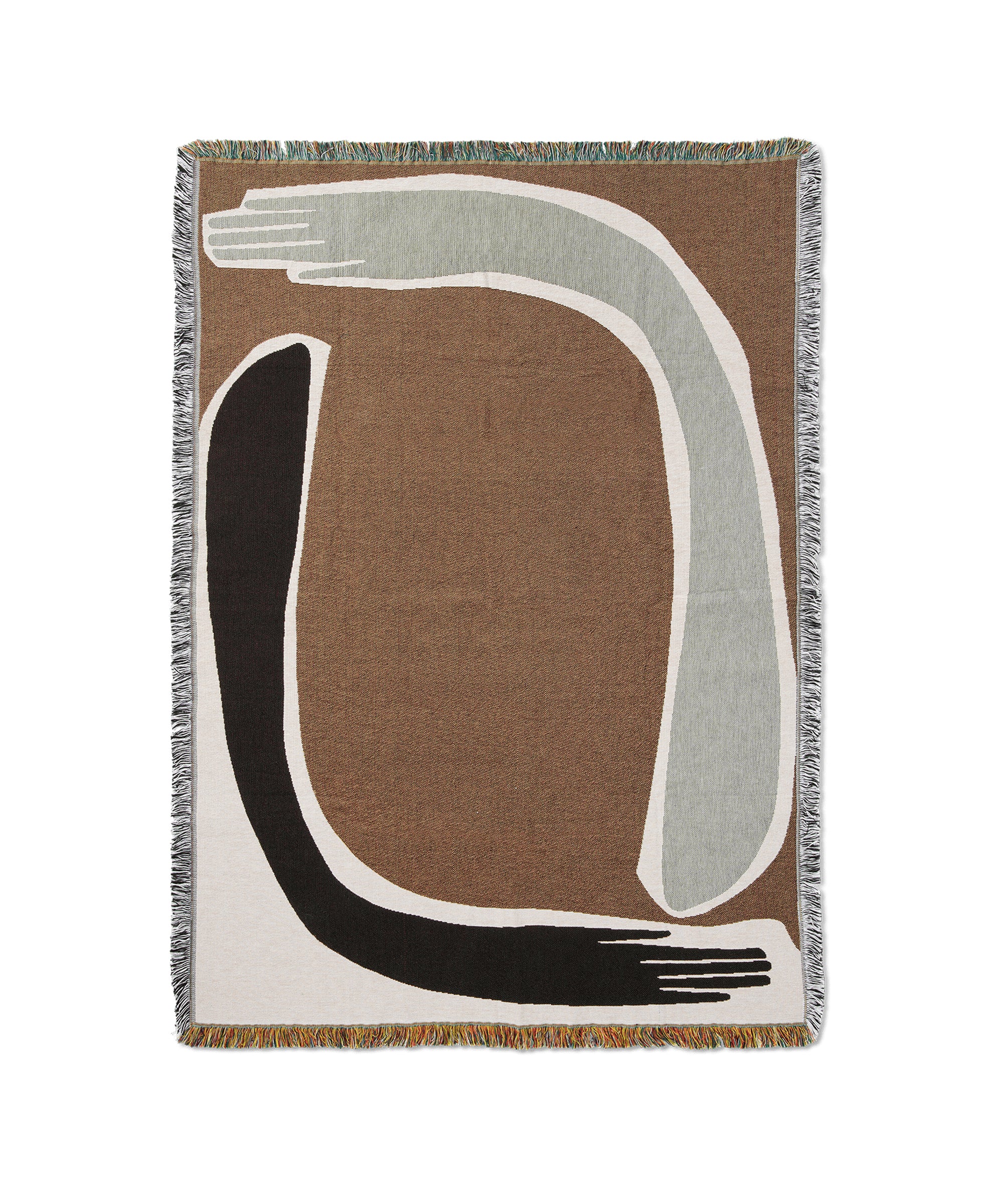 Pose Tapestry Blanket