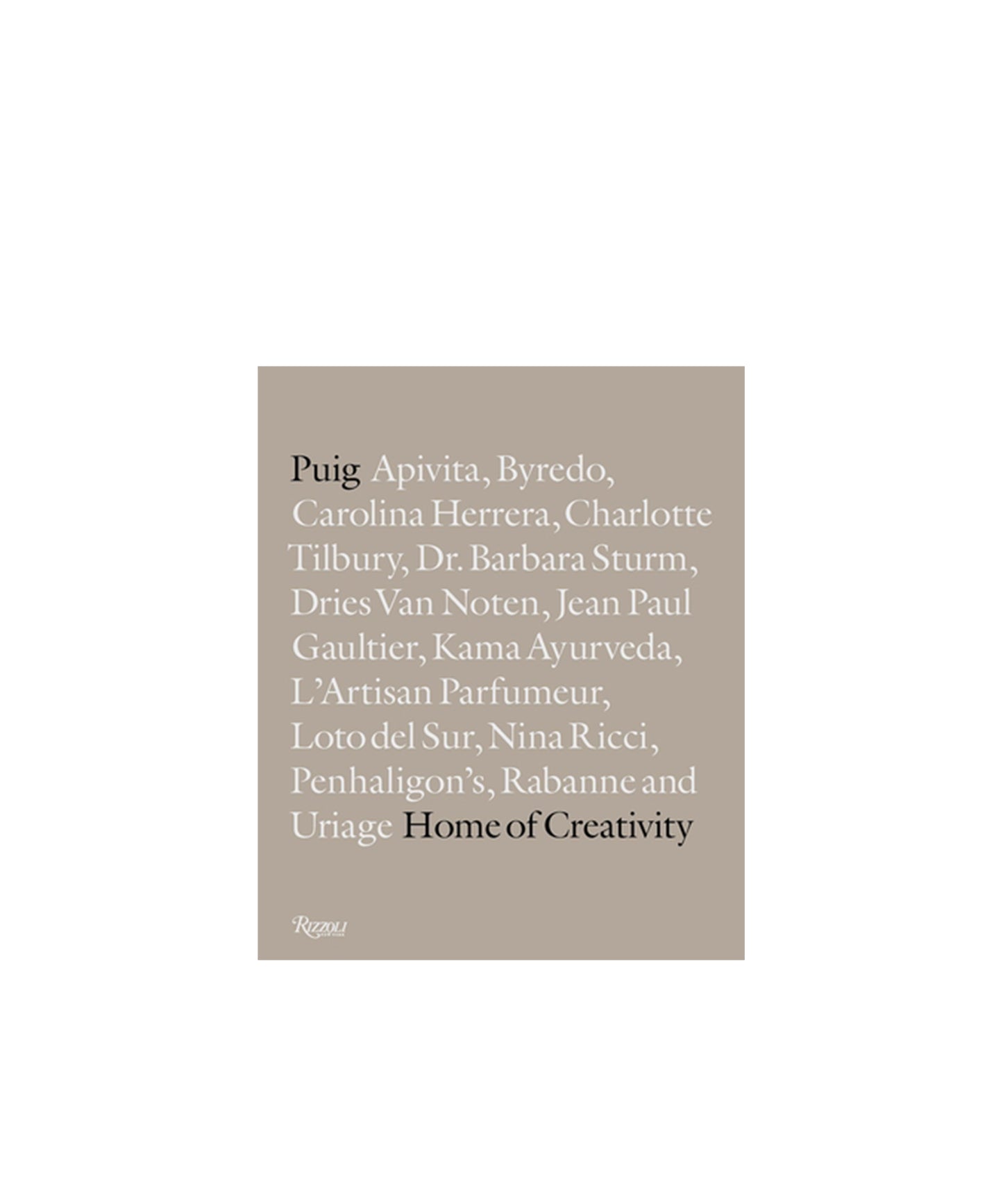 Puig: Home of Creativity