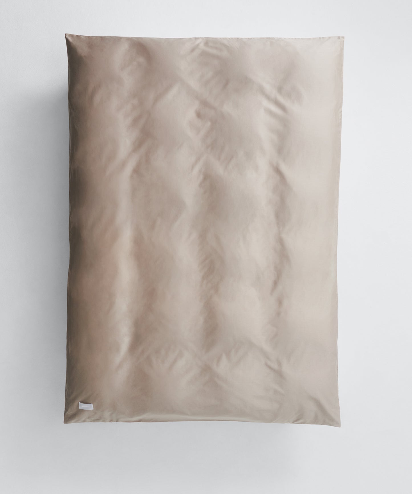 Pure Duvet Cover, Clay Sateen