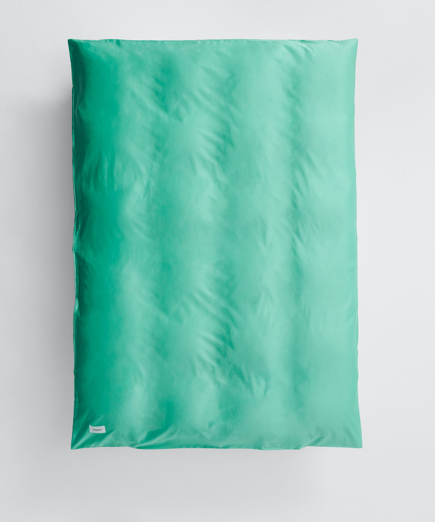 Pure Duvet Cover, Fresh Green Sateen