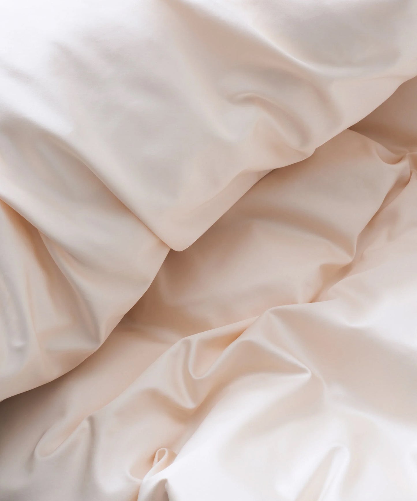 Pure Duvet Cover, Pearl Sateen