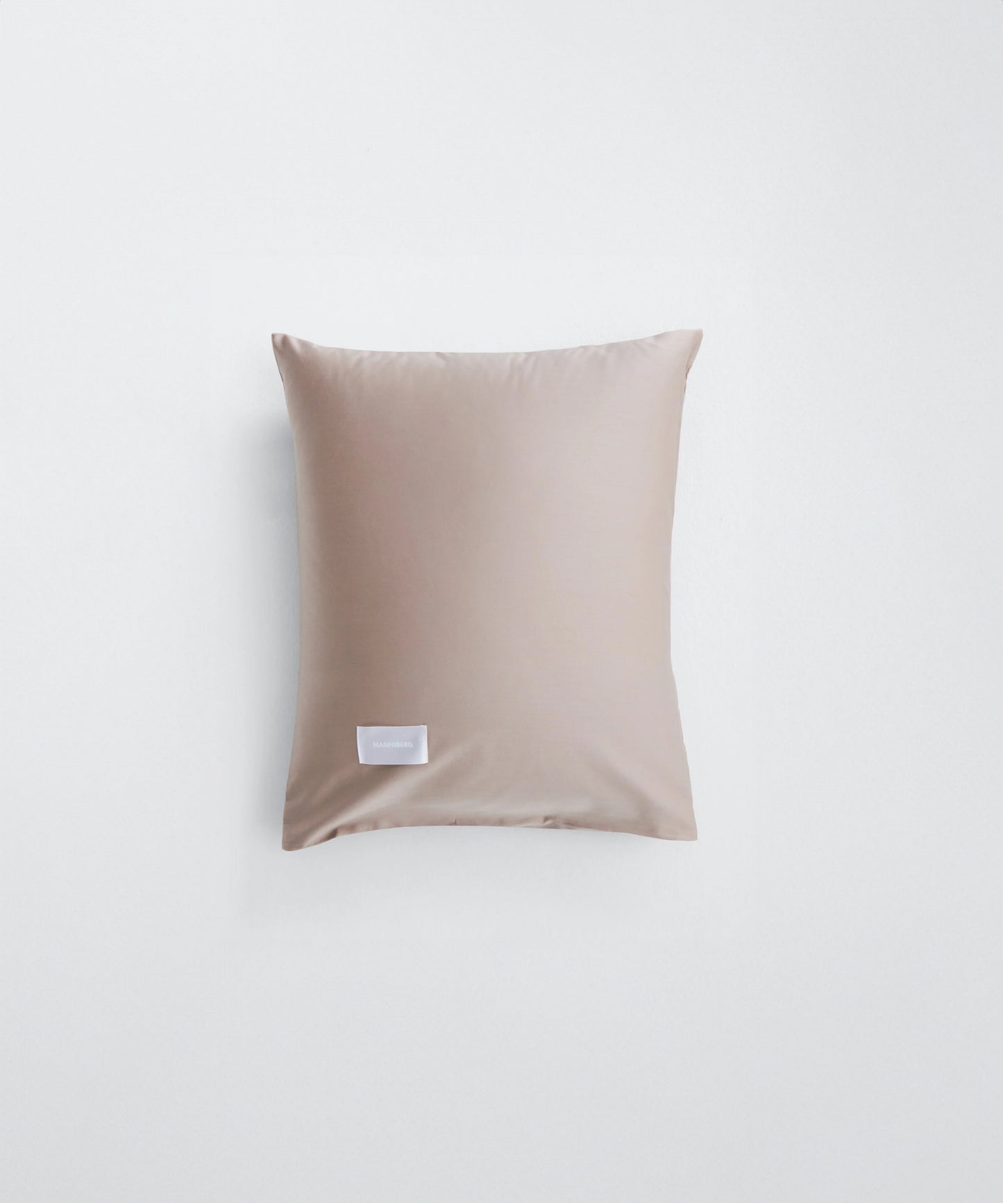 Pure Pillow Case, Clay Sateen