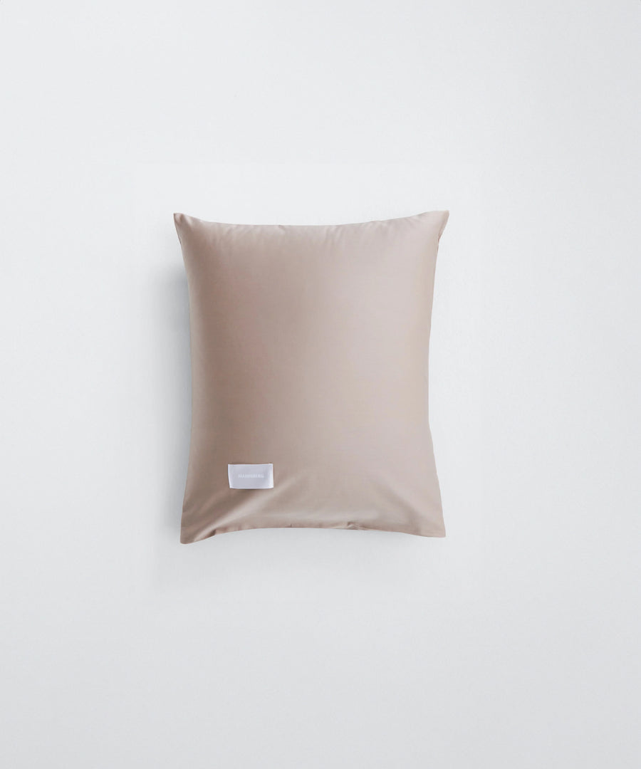 Pure Pillow Case, Clay Sateen