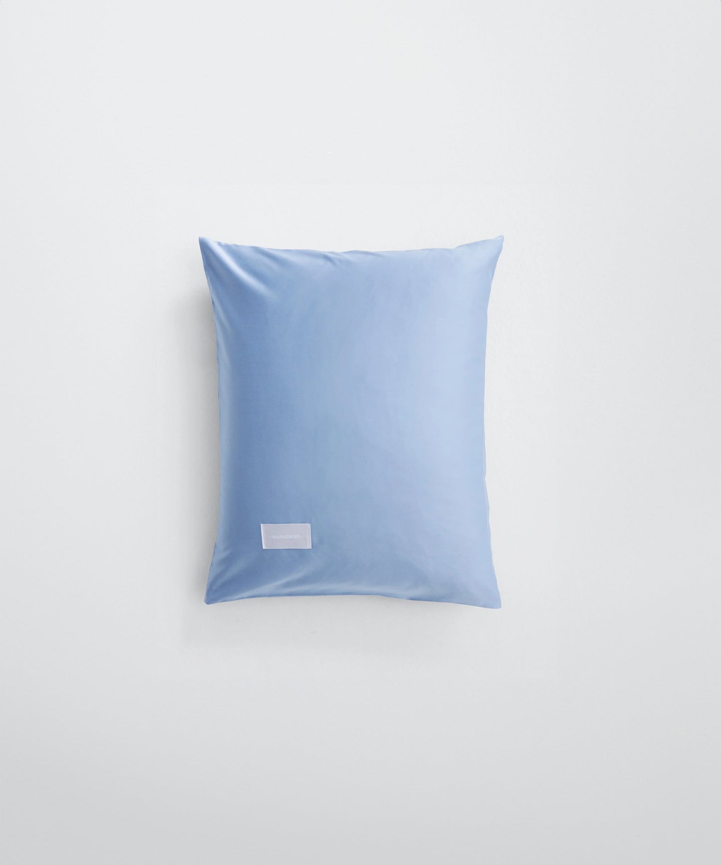 Pure Pillow Case, Haze Blue Sateen