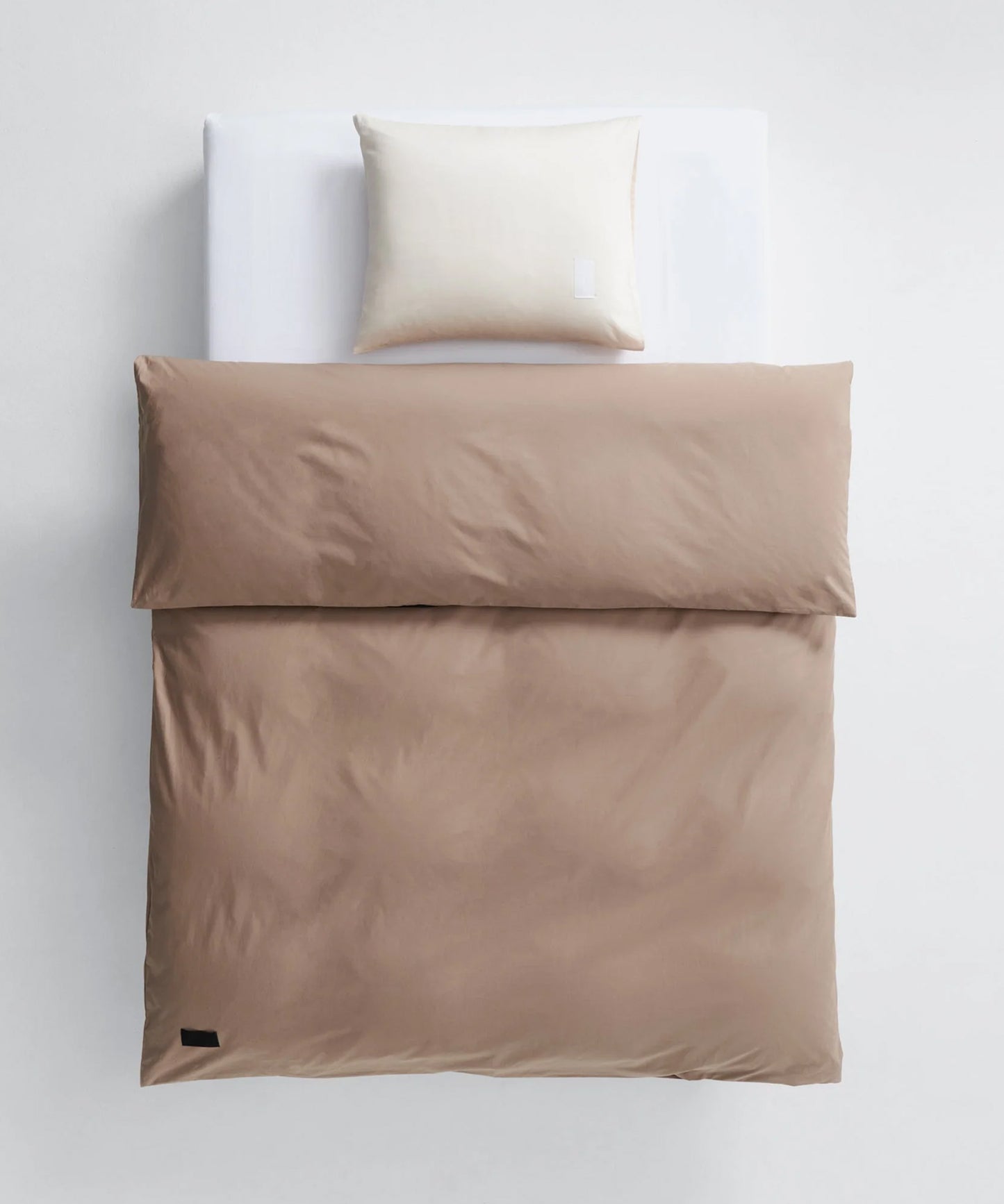 Pure Pillow Case, Pearl Sateen