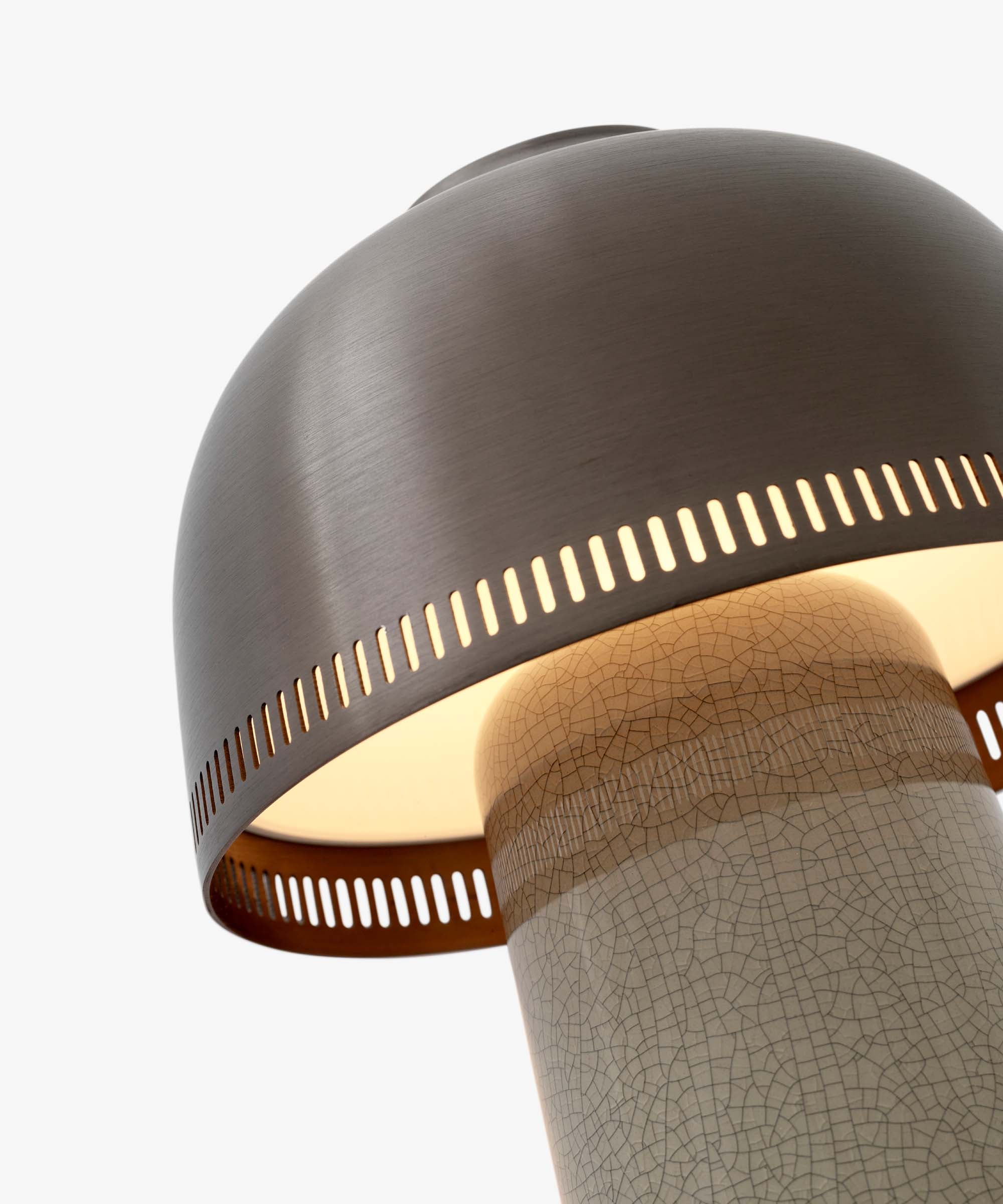 Raku Portable Lamp SH8