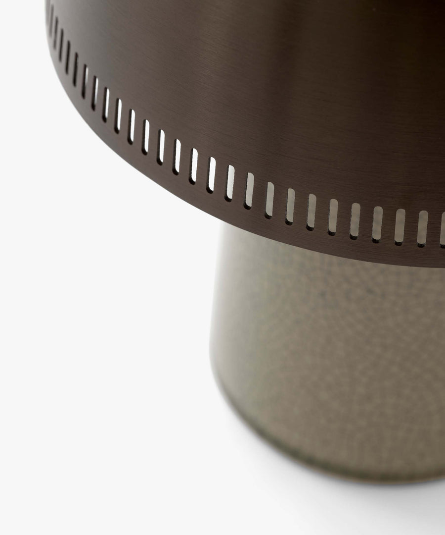 Raku Portable Lamp SH8