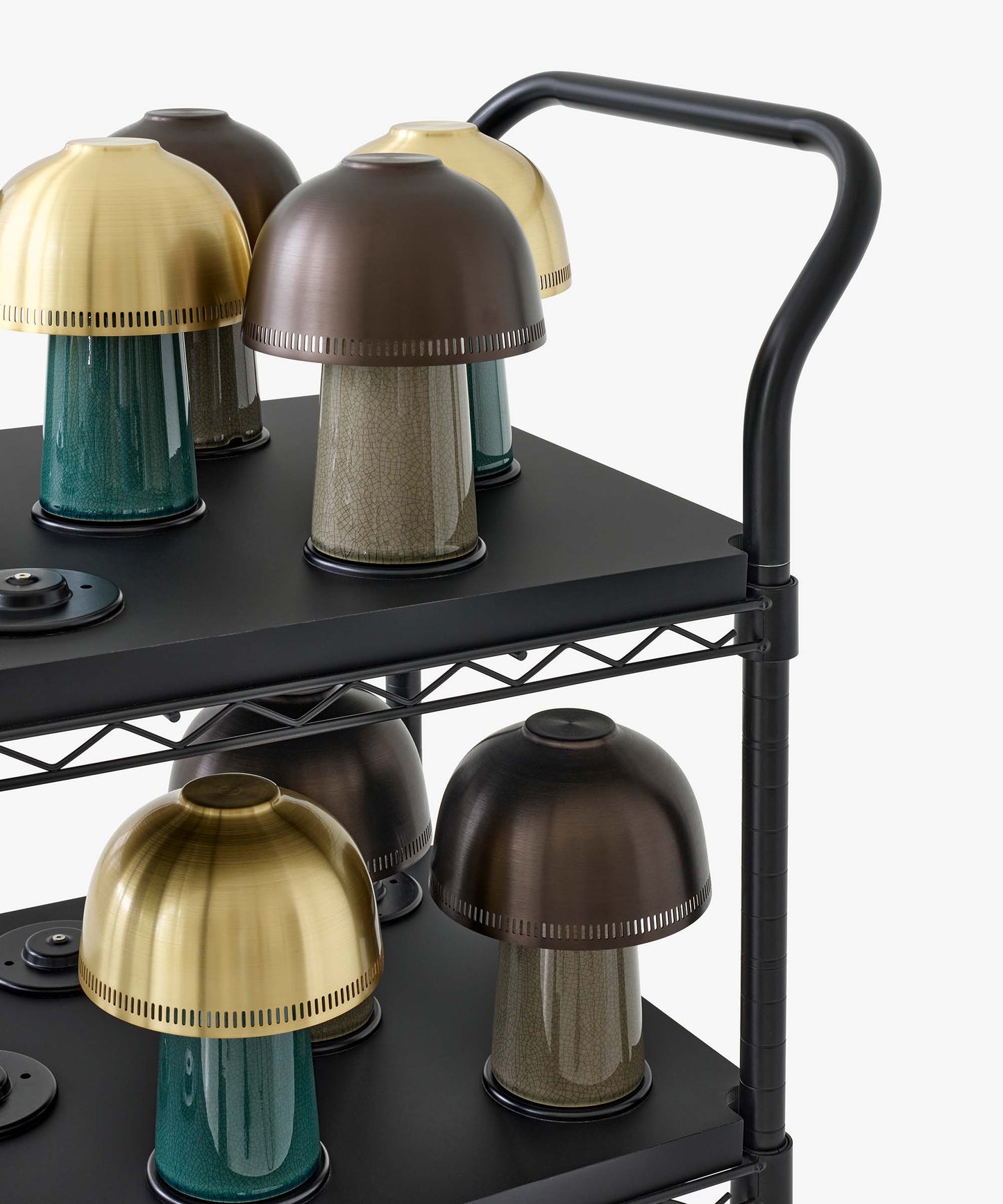 Raku Portable Lamp SH8