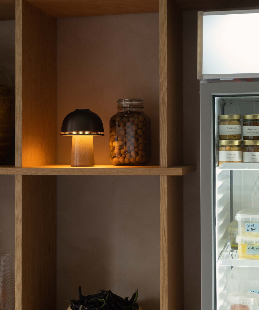 Raku Portable Lamp SH8