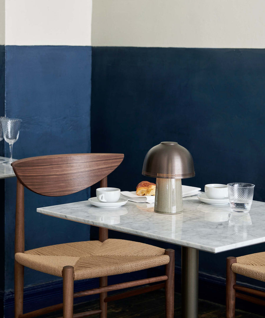 Raku Portable Lamp SH8