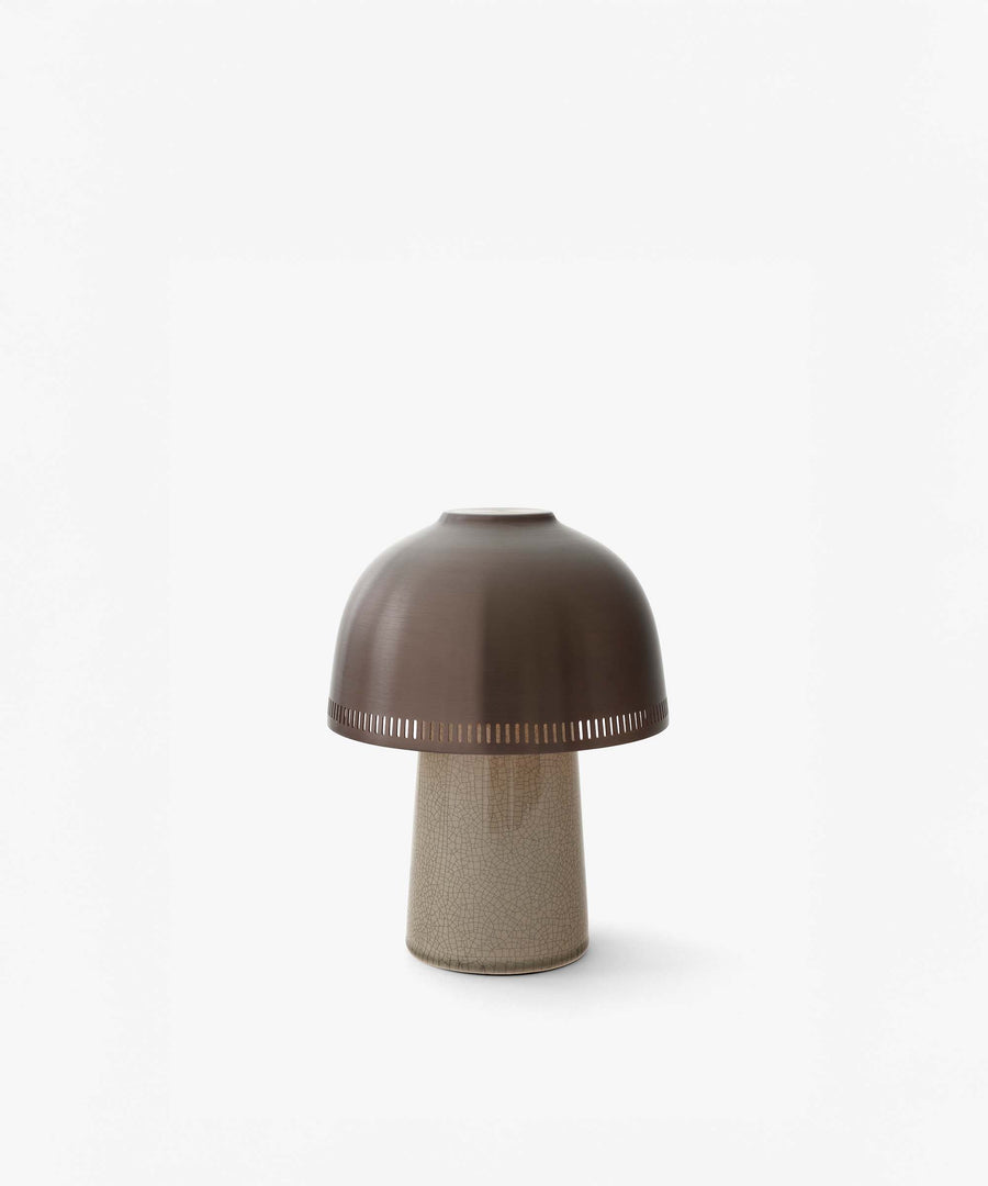 Raku Portable Lamp SH8