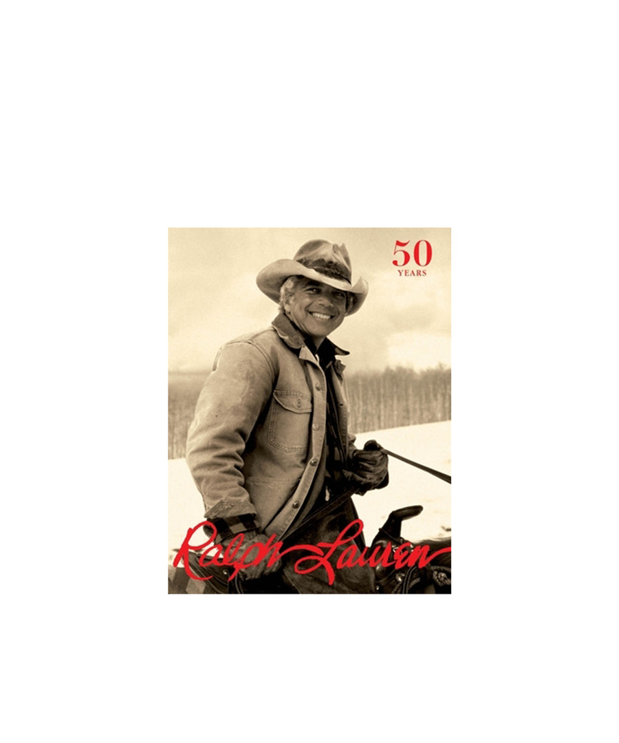 Ralph Lauren: Revised and Expanded Anniversary Edition