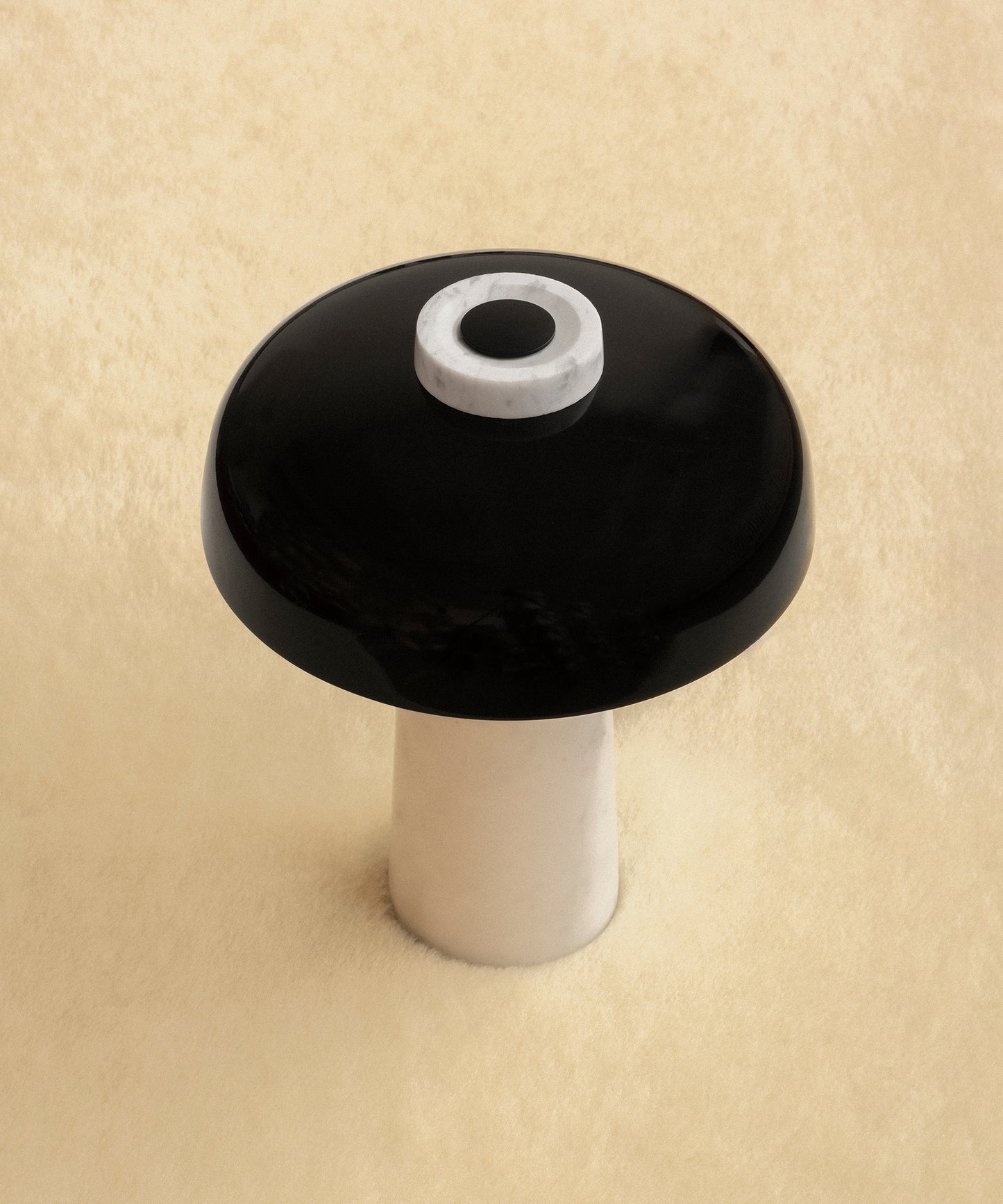 Reverse Table Lamp