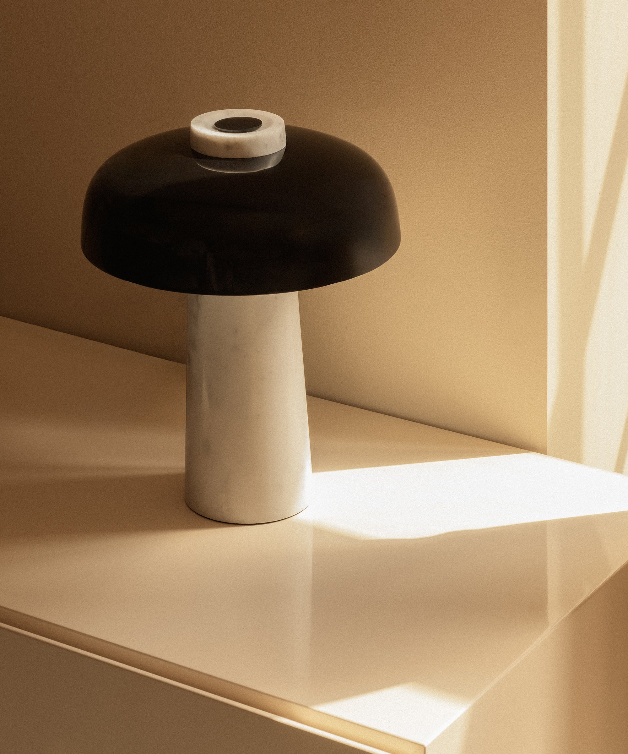 Reverse Table Lamp