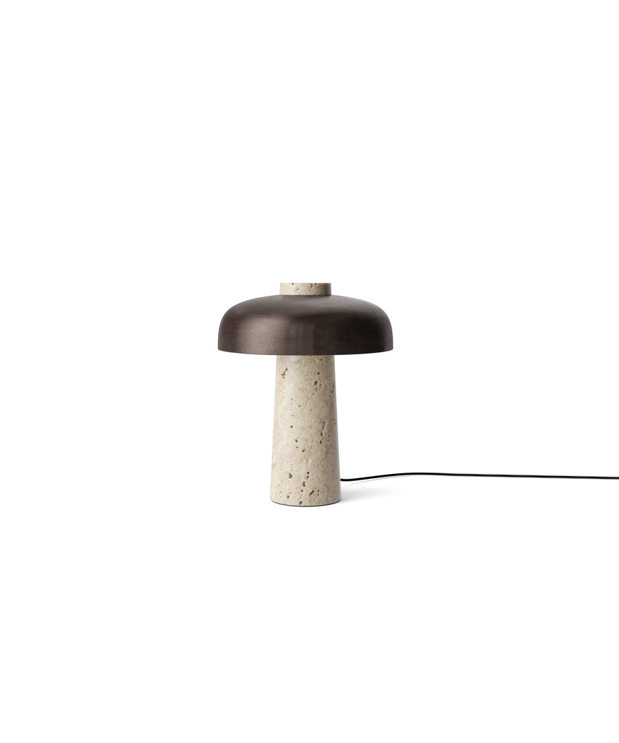 Reverse Table Lamp