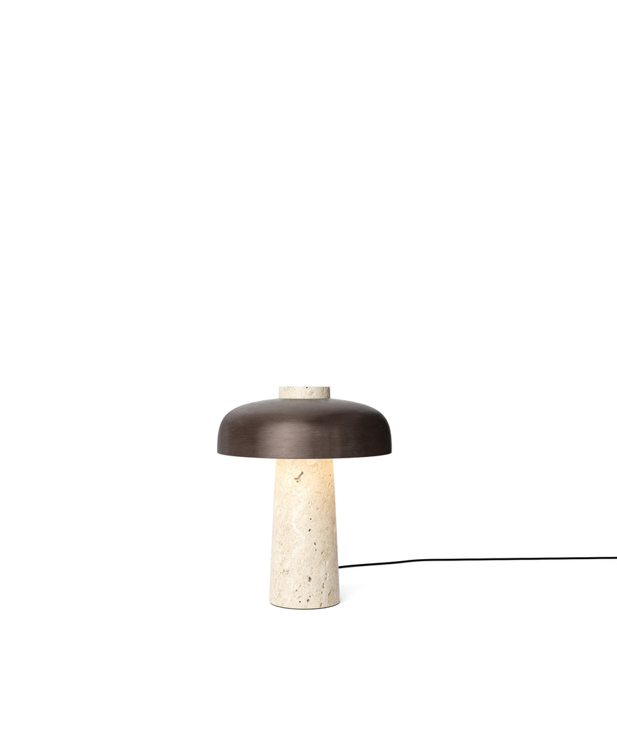 Reverse Table Lamp