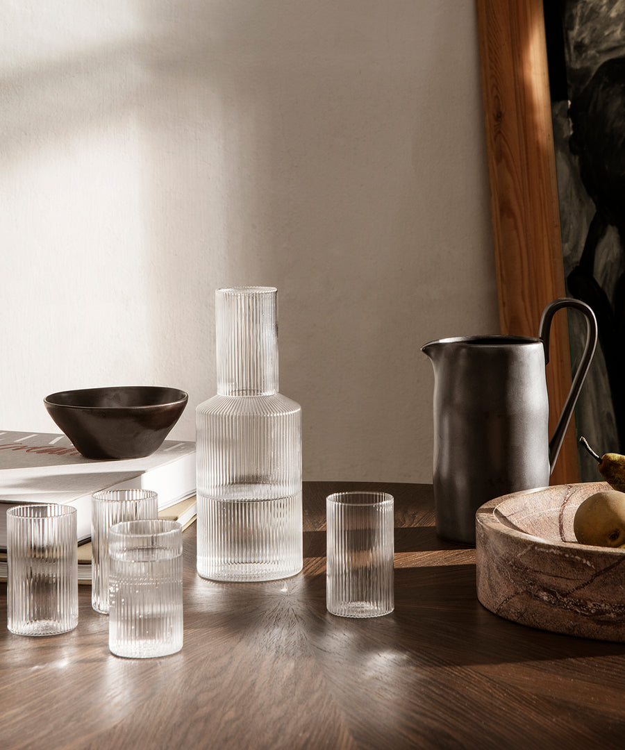 Ripple Carafe