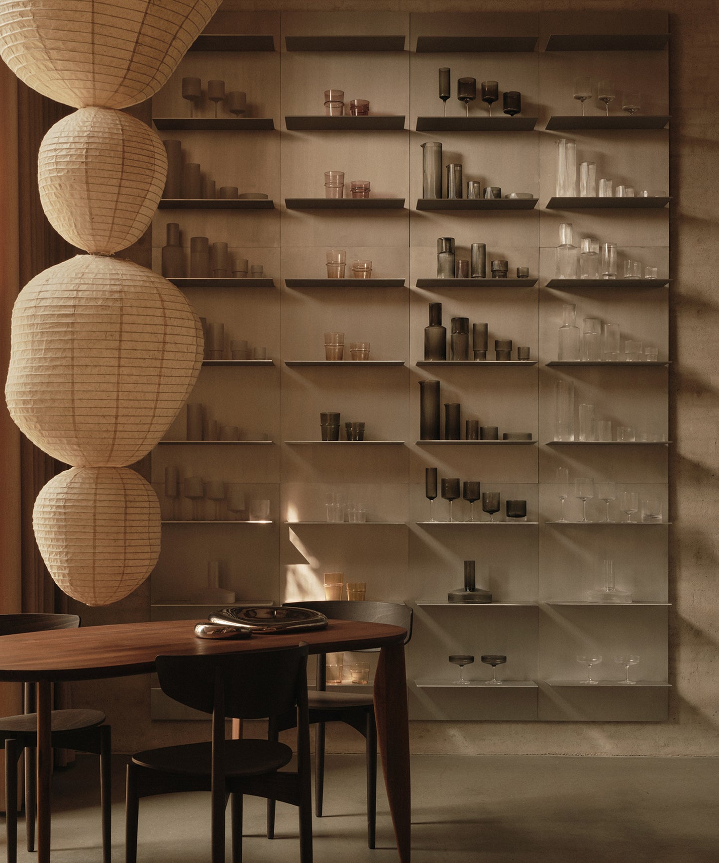 Ripple Champagne Flutes, Set of 2