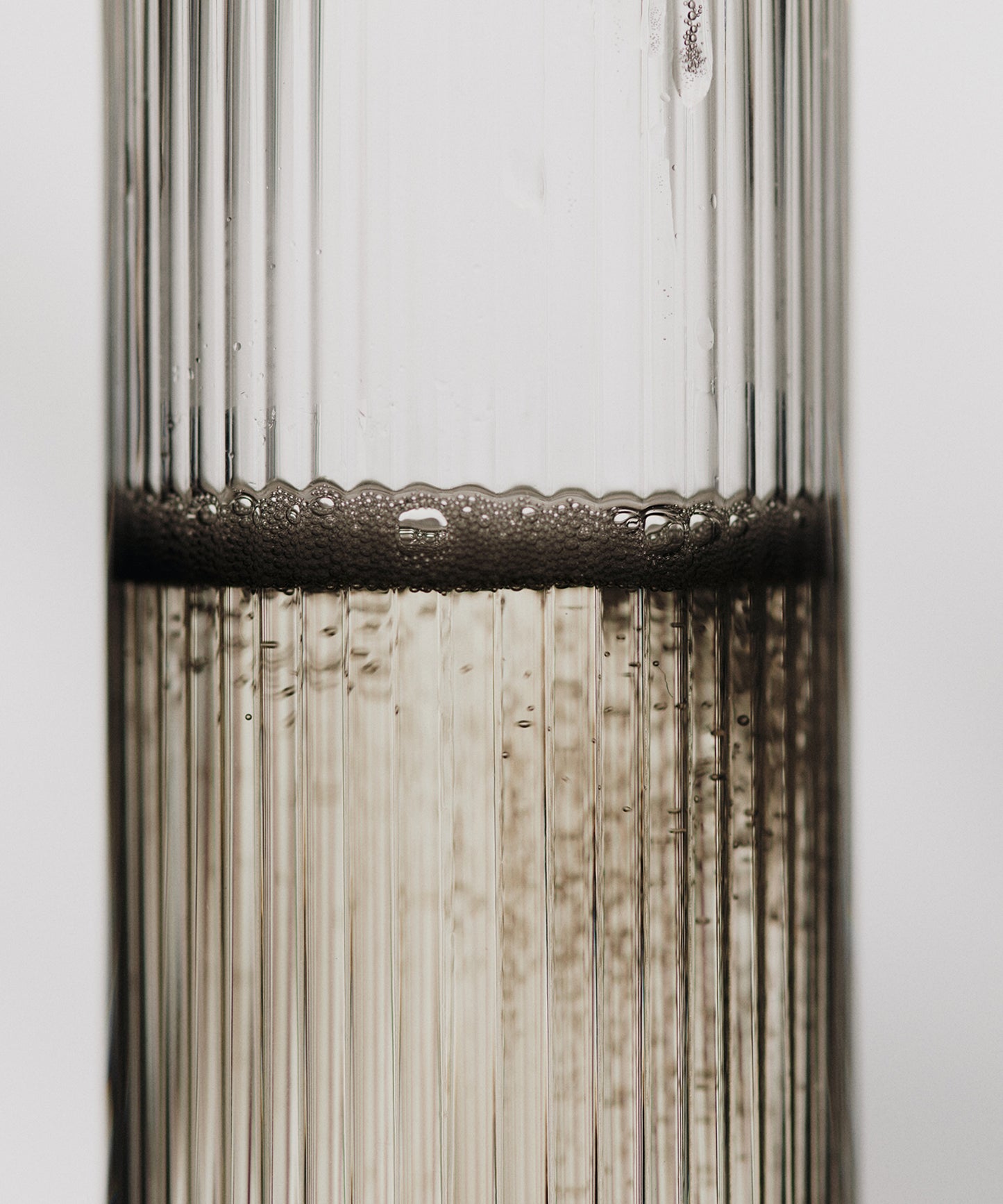 Ripple Champagne Flutes, Set of 2