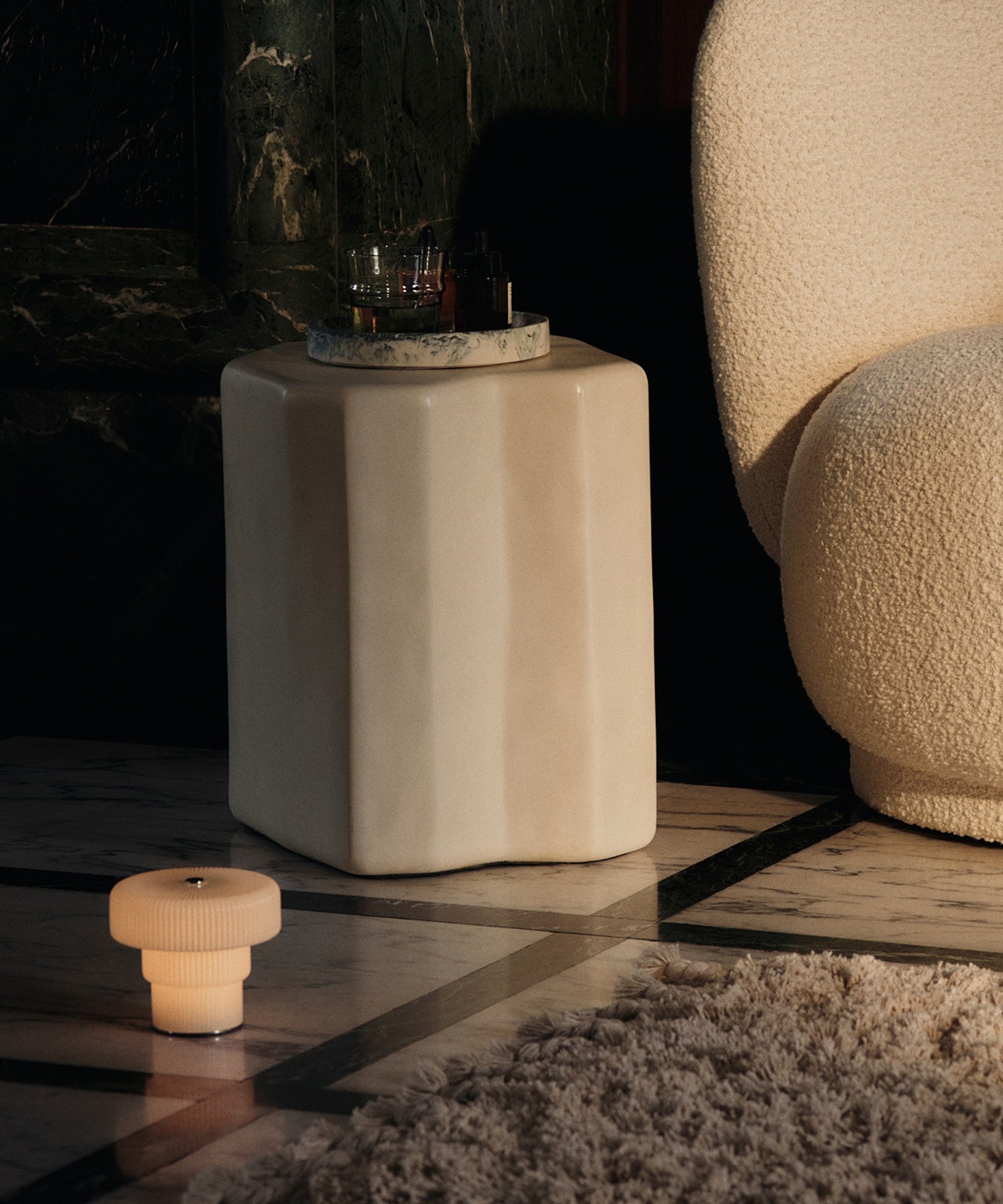 Ripple Portable Lamp