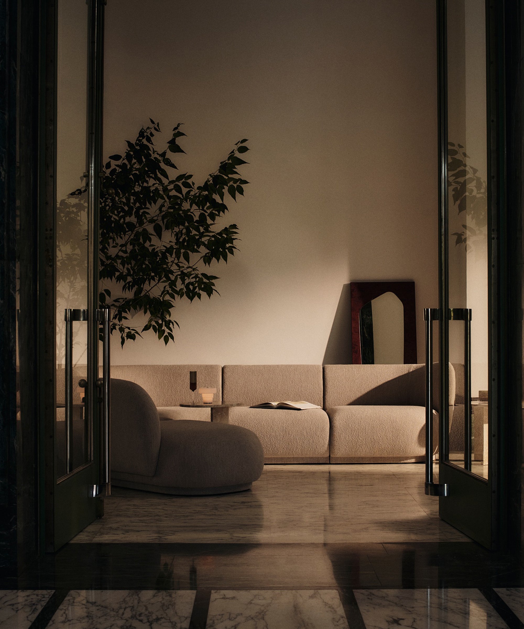 Ripple Portable Lamp