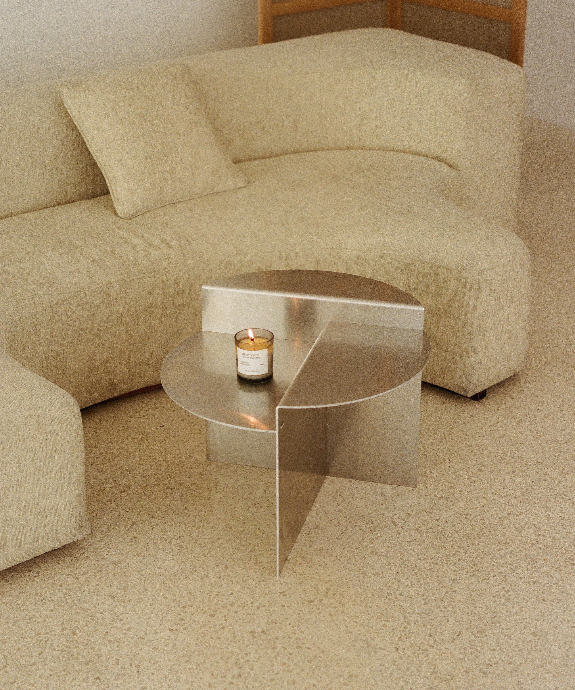 Rivet Side Table